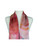 AamiraA Abstract Flowers Mulberry Chiffon Silk Stole Women Scarf