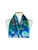 AamiraA Colorful Flowers Mulberry Chiffon Silk Stole Women Scarf 
