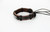 AamiraA hristian Religious Cross Plate Jesus Genuine Leather Unisex Bracelet