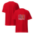 Admin Crew G500L 100% Cotton T-Shirt
