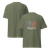 Admin Crew G500L 100% Cotton T-Shirt