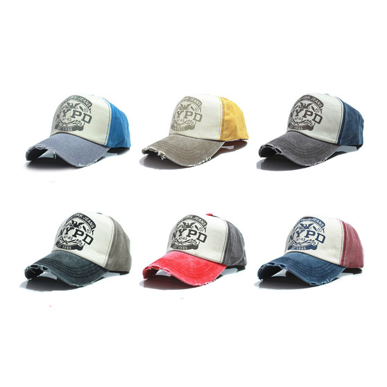 AamiraA Baseball NYPD Vintage Summer snapbacks Unisex Cap Hat 