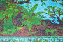 Hippie Tree Mandala Tapestry Bohemia Wall Hanging Throw Dorm Decor