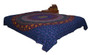 Hippie Multi-Bright Mandala Tapestry Bohemian Wall Hanging Throw Dorm Decor