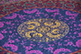Hippie Multi-Bright Mandala Tapestry Bohemian Wall Hanging Throw Dorm Decor