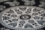 Hippie Black White Mandala Tapestry Bohemian Wall Hanging Throw Dorm Decor