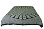 Hippie Psychedelic Mandala Tapestry Bohemian Wall Hanging Throw Dorm Decor