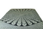 Hippie Psychedelic Mandala Tapestry Bohemian Wall Hanging Throw Dorm Decor