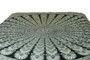 Hippie Psychedelic Mandala Tapestry Bohemian Wall Hanging Throw Dorm Decor