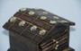 Wooden Coaster Hut Shape Tea Coaster Set Of 6