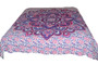 Hippie Bright Lotus Mandala Tapestry Bohemian Wall Hanging Throw Dorm Décor