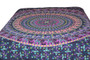 Hippie Intricate Mandala Tapestry Bohemian Wall Hanging Throw Dorm Decor