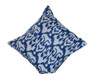 Handmade Blue Kantha Threaded Pillow Cushion Covers