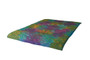 Tie-Dye Star Mandala Tapestry Bohemian Wall Hanging Throw Dorm Decor
