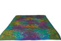 Tie-Dye Star Mandala Tapestry Bohemian Wall Hanging Throw Dorm Decor