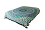 Hippie Blue Mandala Tapestry Bohemian Wall Hanging Throw Dorm Decor