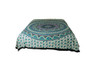 Hippie Blue Mandala Tapestry Bohemian Wall Hanging Throw Dorm Decor