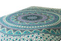 Hippie Blue Mandala Tapestry Bohemian Wall Hanging Throw Dorm Decor