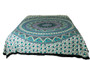Hippie Blue Mandala Tapestry Bohemian Wall Hanging Throw Dorm Decor