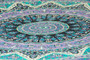 Hippie Blue Mandala Tapestry Bohemian Wall Hanging Throw Dorm Decor