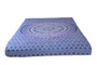 Purple White Ombre Mandala Tapestry Bohemian Wall Hanging Throw Dorm Decor