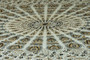 White Black Gold Mandala Tapestry Bohemian Wall Hanging Throw Dorm Decor