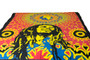 Bob Marley Blue Mandala Tapestry Bohemian Wall Hanging Throw Dorm Decor