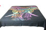 Hippie Multi-color Elephant Mandala Tapestry Bohemian Wall Hanging Throw Decor