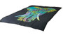 Hippie Multi-color Elephant Mandala Tapestry Bohemian Wall Hanging Throw Decor