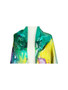 AamiraA Water Color Mulberry Satin Silk Stole Women Square Scarf