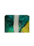 AamiraA Bright Water Color Mulberry Satin Silk Stole Women Square Scarf