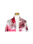 AamiraA Village Mulberry Satin Silk Stole Women Square Scarf