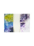 AamiraA Blossom Village Mulberry Satin Silk Stole Women Square Scarf