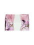 AamiraA Garland Mulberry Satin Silk Stole Women Square Scarf 