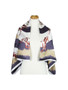 AamiraA Wild Horse Mulberry Satin Silk Stole Women Square Scarf