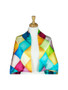 AamiraA Diamond Mulberry Satin Silk Stole Women Square Scarf