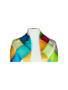 AamiraA Diamond Mulberry Satin Silk Stole Women Square Scarf