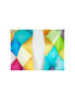 AamiraA Diamond Mulberry Satin Silk Stole Women Square Scarf