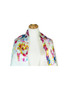 Lady Mulberry Satin Silk Stole Women Square Scarf