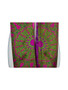 AamiraA Pink Spring Mulberry Chiffon Silk Stole Women Oblong Scarf