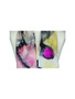 AamiraA Designer Mulberry Chiffon Silk Stole Women Oblong Scarf