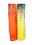 Wave Mulberry Chiffon Silk Stole Women Oblong Scarf