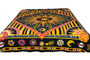 Solar Planets Mandala Tapestry Bohemian Wall Hanging Throw Dorm Decor