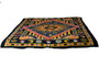 Solar Planets Mandala Tapestry Bohemian Wall Hanging Throw Dorm Decor