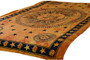 Tie-Dye Sun Star Mandala Tapestry Bohemian Wall Hanging Throw Dorm Decor