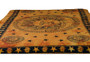 Tie-Dye Sun Star Mandala Tapestry Bohemian Wall Hanging Throw Dorm Decor