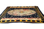 lack Sun Sign Mandala Tapestry Bohemian Wall Hanging Throw Dorm Decor