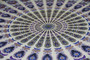 Hippie Mustard Blue Mandala Tapestry Bohemian Wall Hanging Throw Dorm Decor