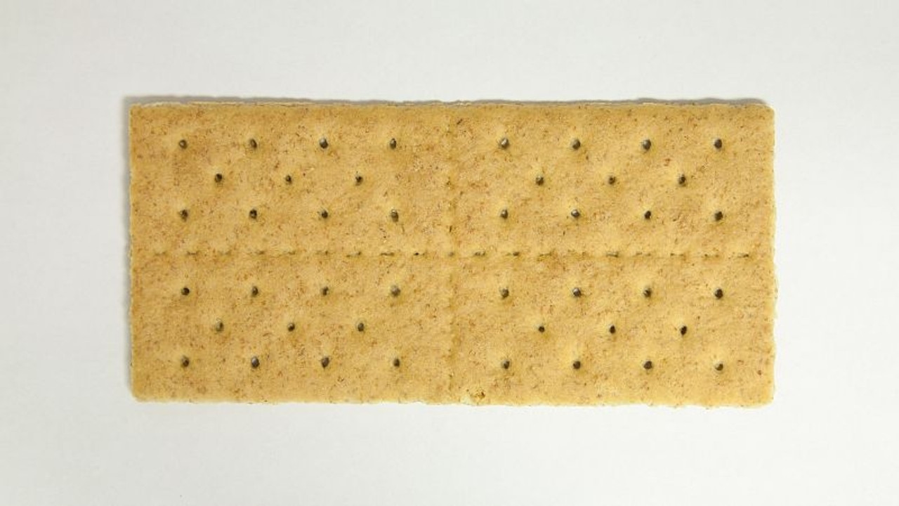 GRAHAM CRACKERS Made In USA 140g Sleeve
