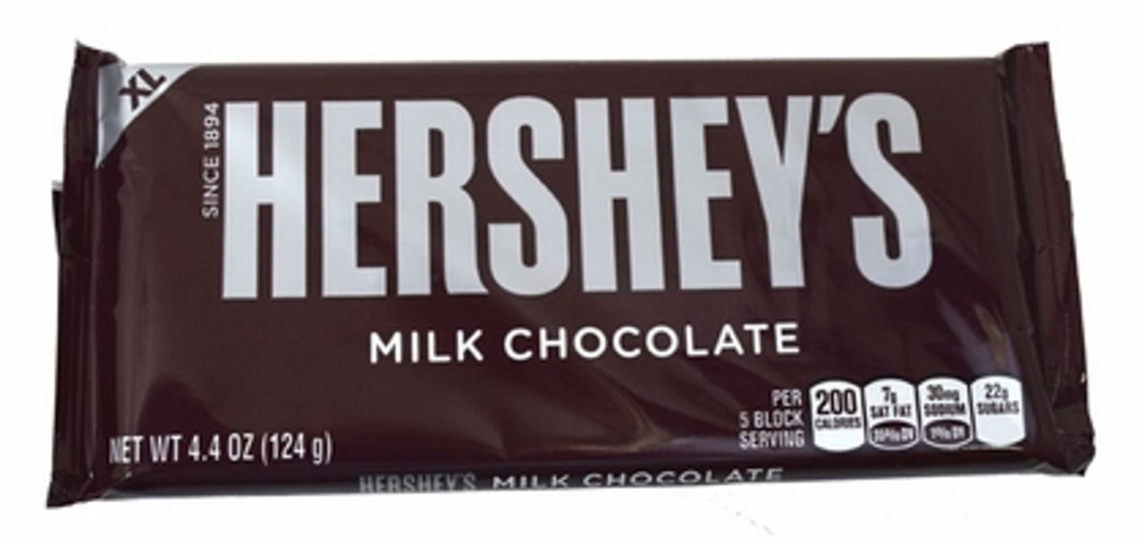 xl hershey bar